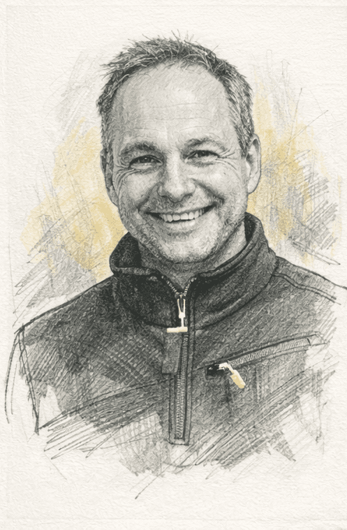 Porträt von Dr. Carsten Bether